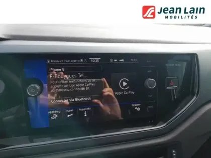 Photo 15 Volkswagen Polo  1.0 TSI 116 S&S DSG7