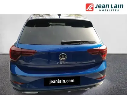 Photo 5 Volkswagen Polo  1.0 TSI 116 S&S DSG7