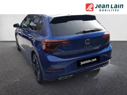 Photo 6 Volkswagen Polo  1.0 TSI 116 S&S DSG7