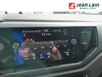 Photo 14 Volkswagen Polo  1.0 TSI 116 S&S DSG7