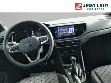 Photo 17 Volkswagen Polo  1.0 TSI 116 S&S DSG7