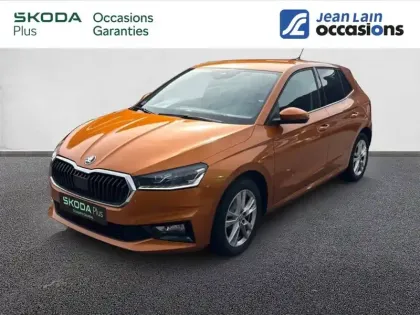 Photo Skoda Fabia Style