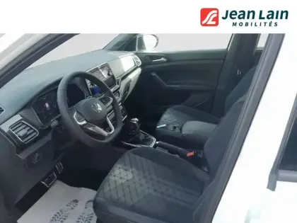 Photo 10 Volkswagen T-cross  1.0 TSI 116 Start/Stop DSG7