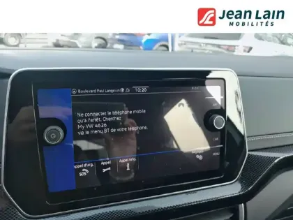 Photo 15 Volkswagen T-cross  1.0 TSI 116 Start/Stop DSG7