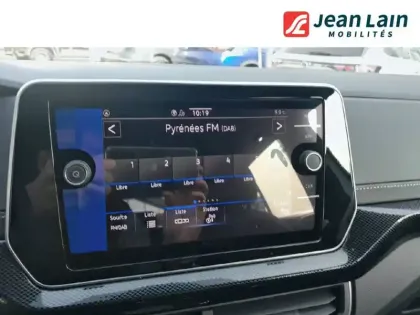 Photo 32 Volkswagen T-cross  1.0 TSI 116 Start/Stop DSG7