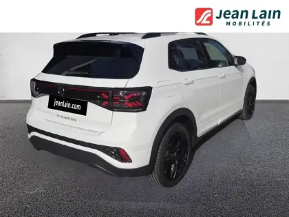 Photo 22 Volkswagen T-cross  1.0 TSI 116 Start/Stop DSG7