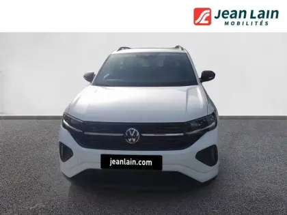 Photo 19 Volkswagen T-cross  1.0 TSI 116 Start/Stop DSG7