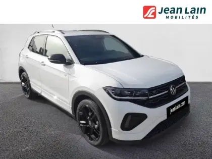 Photo 20 Volkswagen T-cross  1.0 TSI 116 Start/Stop DSG7