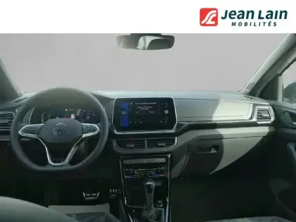 Photo 17 Volkswagen T-cross  1.0 TSI 116 Start/Stop DSG7