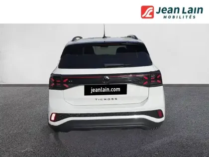 Photo 23 Volkswagen T-cross  1.0 TSI 116 Start/Stop DSG7