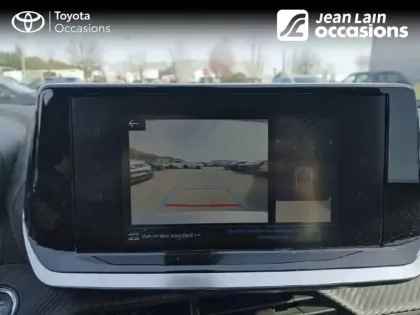 Photo 15 Peugeot 2008  BlueHDi 110 S&S BVM6