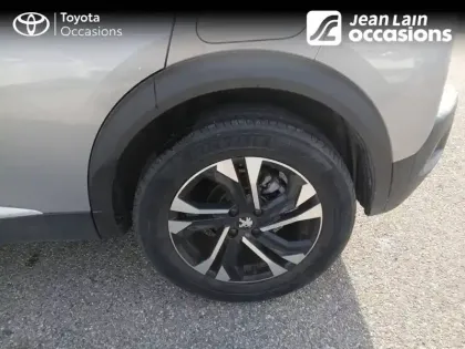 Photo 8 Peugeot 2008  BlueHDi 110 S&S BVM6