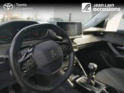 Photo 10 Peugeot 2008  BlueHDi 110 S&S BVM6