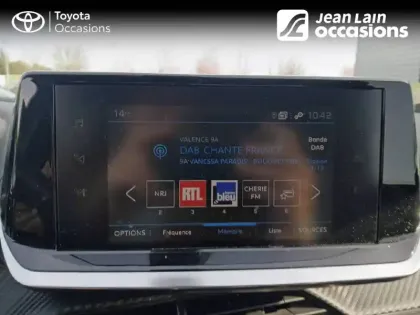 Photo 14 Peugeot 2008  BlueHDi 110 S&S BVM6