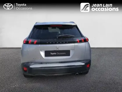 Photo 5 Peugeot 2008  BlueHDi 110 S&S BVM6