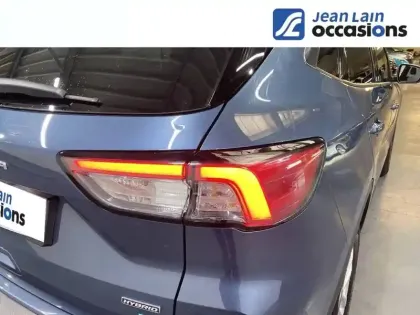 Photo 19 Ford Kuga  2.5 Duratec 190 ch FlexiFuel FHEV E85 Powershift