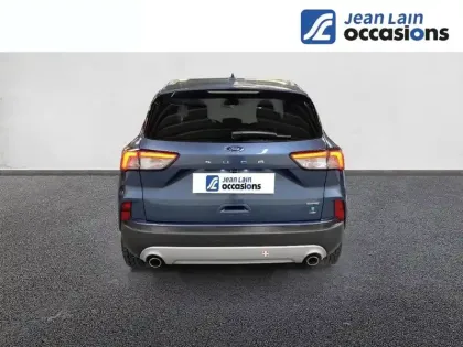 Photo 5 Ford Kuga  2.5 Duratec 190 ch FlexiFuel FHEV E85 Powershift