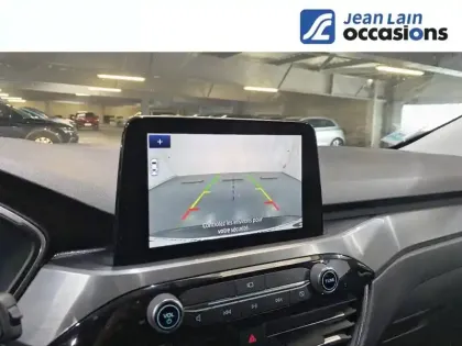 Photo 15 Ford Kuga  2.5 Duratec 190 ch FlexiFuel FHEV E85 Powershift