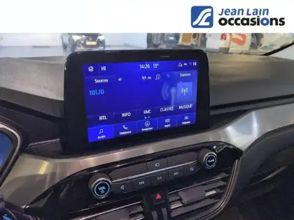 Photo 14 Ford Kuga  2.5 Duratec 190 ch FlexiFuel FHEV E85 Powershift