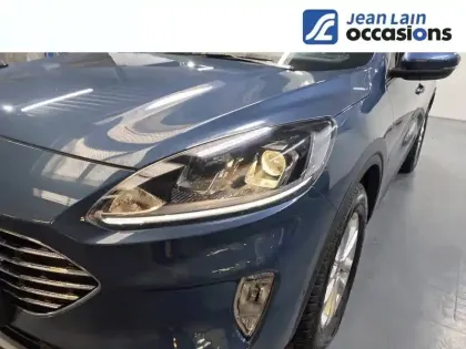 Photo 18 Ford Kuga  2.5 Duratec 190 ch FlexiFuel FHEV E85 Powershift