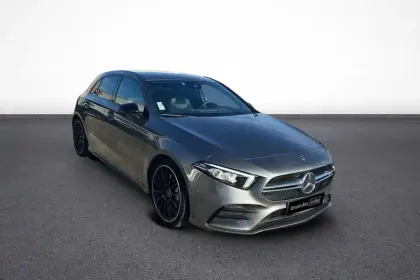 Photo 29 Mercedes Classe A  35 Mercedes-AMG 7G-DCT Speedshift AMG 4Matic