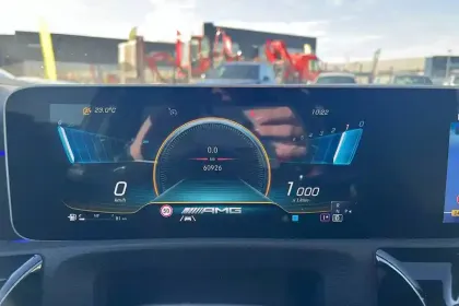 Photo 18 Mercedes Classe A  35 Mercedes-AMG 7G-DCT Speedshift AMG 4Matic