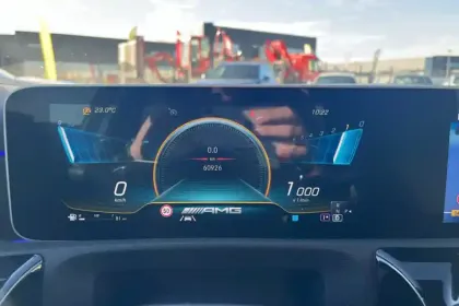 Photo 40 Mercedes Classe A  35 Mercedes-AMG 7G-DCT Speedshift AMG 4Matic