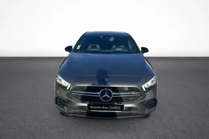 Photo 23 Mercedes Classe A  35 Mercedes-AMG 7G-DCT Speedshift AMG 4Matic