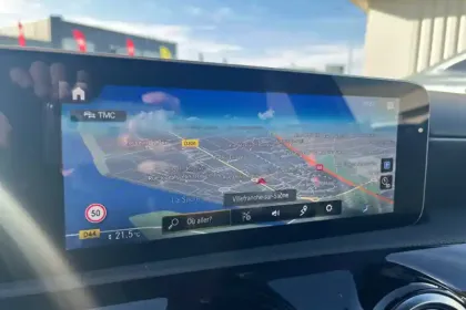 Photo 41 Mercedes Classe A  35 Mercedes-AMG 7G-DCT Speedshift AMG 4Matic