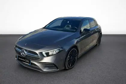 Photo Mercedes Classe A