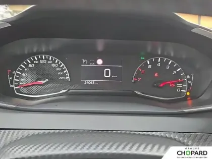 Photo 90 Peugeot 208  PureTech 75 S&S BVM5