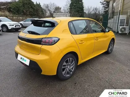 Photo 104 Peugeot 208  PureTech 75 S&S BVM5