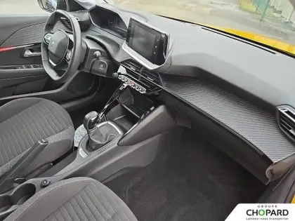 Photo 12 Peugeot 208  PureTech 75 S&S BVM5