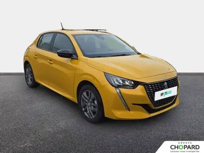 Photo 78 Peugeot 208  PureTech 75 S&S BVM5