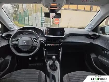 Photo 85 Peugeot 208  PureTech 75 S&S BVM5