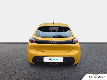 Photo 79 Peugeot 208  PureTech 75 S&S BVM5