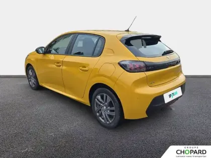 Photo 6 Peugeot 208  PureTech 75 S&S BVM5