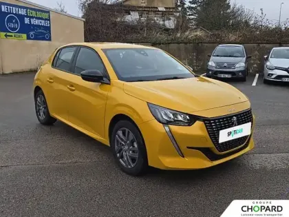 Photo 106 Peugeot 208  PureTech 75 S&S BVM5