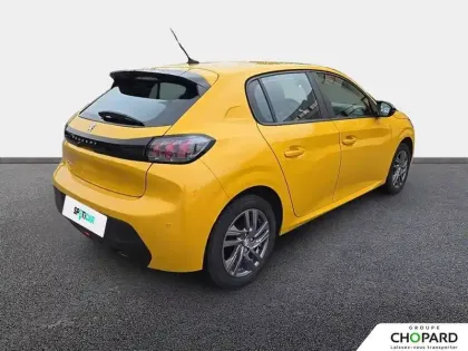 Photo 76 Peugeot 208  PureTech 75 S&S BVM5