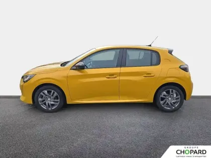 Photo 83 Peugeot 208  PureTech 75 S&S BVM5