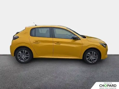 Photo 8 Peugeot 208  PureTech 75 S&S BVM5