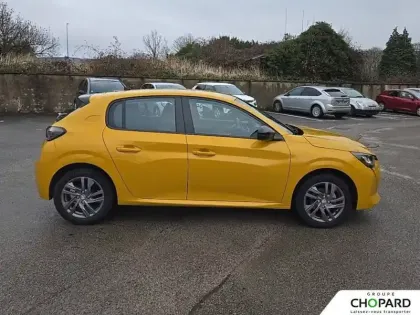 Photo 109 Peugeot 208  PureTech 75 S&S BVM5