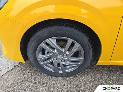 Photo 61 Peugeot 208 Gén. II Ph1 NG Active Pack 5