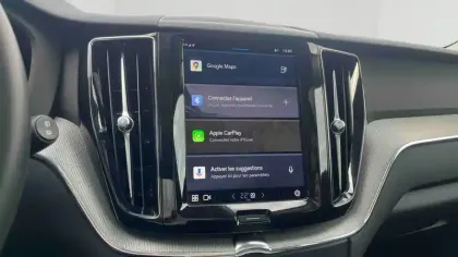 Photo 8 Volvo Xc60  T6 AWD Hybride rechargeable 253 ch+145 ch Geartronic 8