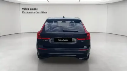 Photo 18 Volvo Xc60  T6 AWD Hybride rechargeable 253 ch+145 ch Geartronic 8