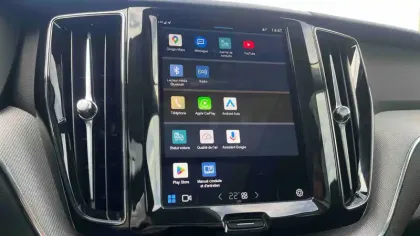 Photo 26 Volvo Xc60  T6 AWD Hybride rechargeable 253 ch+145 ch Geartronic 8