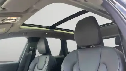 Photo 20 Volvo Xc60  T6 AWD Hybride rechargeable 253 ch+145 ch Geartronic 8