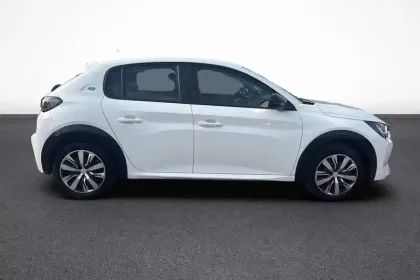 Photo 6 Peugeot 208  Electrique 50 kWh 136ch