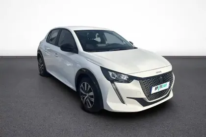 Photo 7 Peugeot 208  Electrique 50 kWh 136ch