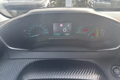 Photo 17 Peugeot 208  Electrique 50 kWh 136ch